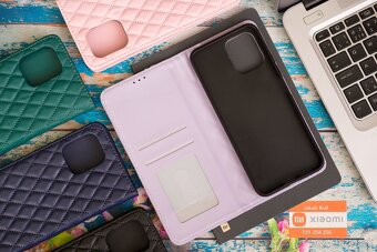Zatváracie puzdro Binfen pre Xiaomi, Redmi i Poco - 3