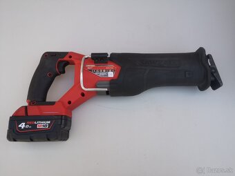 Milwaukee M18 FSZ-0X Fuel Sawzall Cena 299€ - 3