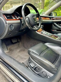Audi A8L, 4,2 TDI, 240 kw - 3