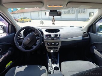 RENAULT FLUENCE 1,6 LPG 2013 - 3