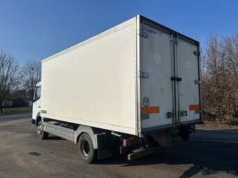 CHLADÍRENSKÝ MERCEDES ATEGO 917 r.1999,EURO 2 - 3