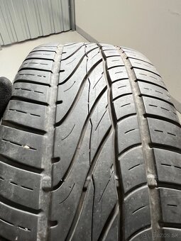 Predám letné pneu Michelin, Paxaro 205/55 R16 91V - 3