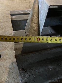 Predám trapezovy plech - 3