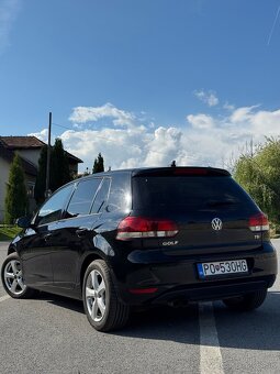 Golf 6 - 3