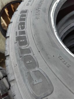 245/70 R19,5 CORDIANT PROFESIONAL - 3
