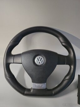 VOLANT GTI + PÁKA RADENIA 6 RÝCHLOSTNÁ - 3