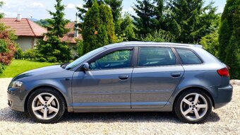 Audi A3 2.0 TDI 8p Quattro - 3