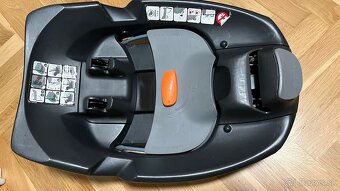 Cybex cloud Q + izofix + deka - 3