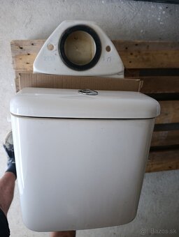 Predám kombi WC - 3