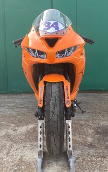 Okruhovka Kawasaki zx6r 636 - 3