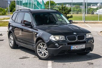 BMW X3 xDrive20d 177k A/T - 3