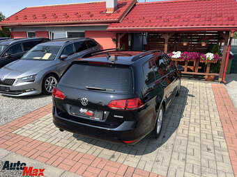 Volkswagen Golf Variant 1.6 TDi BMT Comfortline - 3