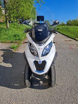 Piaggio MP3 500 - 3
