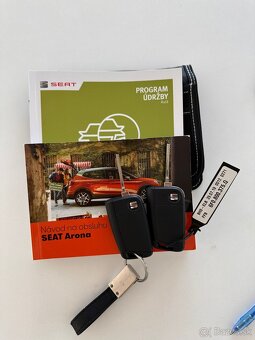 Seat Arona skoro ako nová - 3