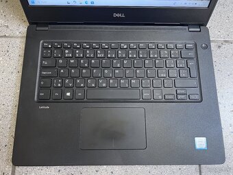 Dell Latitude 3480 / i3-7100 / 8GB DDR4 / 256GB SSD / 14" - 3
