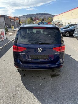 ►VW TOURAN III 2,0 TDI - 110 kW, PARK. SENZORY A KAMERA◄ - 3