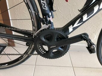 Predám cestný karbónový bicykel Kuota Kryon - 3