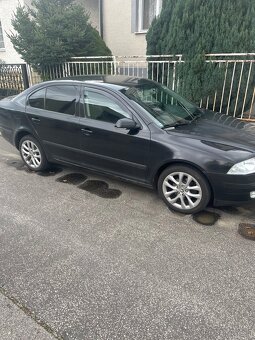 Škoda Octavia II - 3