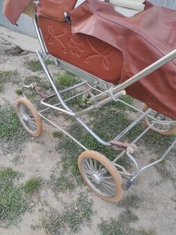 Retro kočík - 3