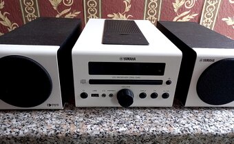 Predám Yamaha CRX 040 mini - 3
