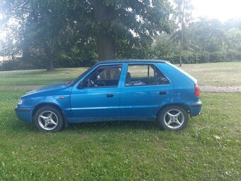 Predám Škoda Felícia 1.3 Mpi - 3
