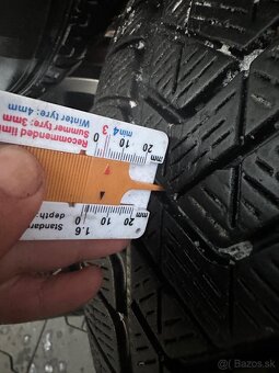 5x112 R18 8J ET38 Mercedes Benz GLC + 235/60 R18 2021 - 3