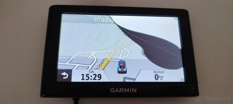 Navigácia GPS GARMIN NUVI 52 s mapou pre rok 2025. - 3