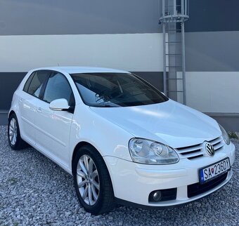 VOLKSWAGEN GOLF 5 2.0TDI - 3