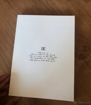 BTS - BE essential version - 3