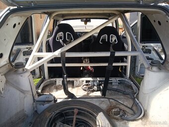 Golf mk2 - 3