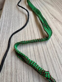 Šnúra na čistenie hlavne .22 Cal; .223 Cal a 5,56mm - 3
