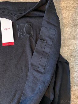 Pánska mikina S.Oliver vel. XL / Doprava zadarmo - 3