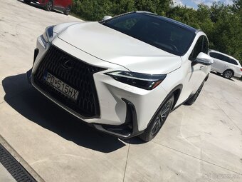 Lexus NX 350 - 3