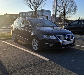 VW Passat 1.8, variant Highline Rabbit, - 3