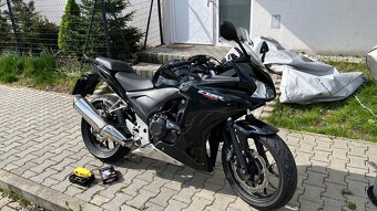 CBR500R - 3
