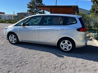 Opel Zafira Tourer 1.6 CDTI 120k Edition - 3