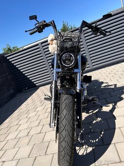 Yamaha XVS 1100 Dragstar - custom - 3