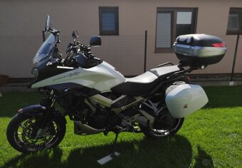 HONDA CROSSRUNNER VFR800X - 3