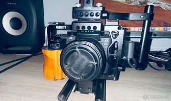 Sony A7S II – 2200 cvakov + Sony 50mm f/1.8 + full rig - 3
