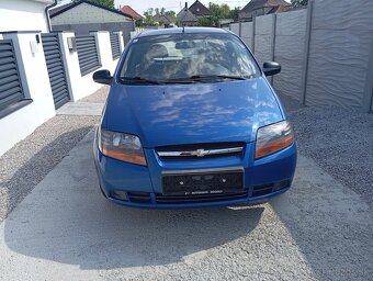 Chevrolet Kalos - 3