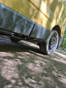 Opel vivaro 1.9 DI dodavka - 3