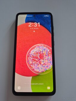 Samsung galaxy a52s 5g - 3