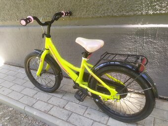 Detský bicykel Leader Fox 18" - 3