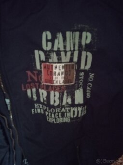 Bombera Camp David limited edition USA - 3