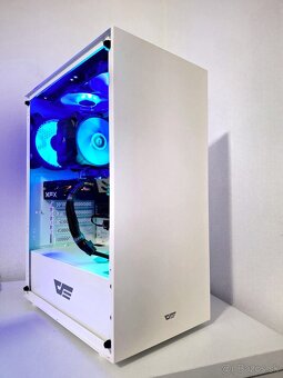 🖥️ Herný / kancelársky počítač – i7, RX 580, 16 GB RAM, SSD - 3