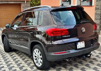 Volkswagen Tiguan 2.0TDI 4-Motion Edícia Life DSG, Webasto - 3