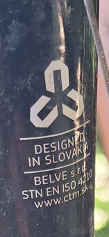 Predám bicykel BELVE CTM - 3