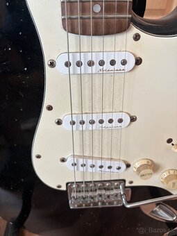 Fender Stratocaster Relic - 3