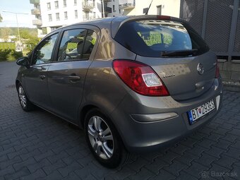 Opel Corsa 2011 1.3cdti, 70kw, 5 dverová, s klimatizáciou - 3