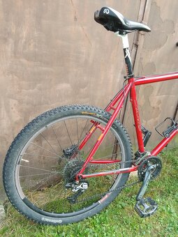 Oceľový MTB Jamis dragon 2012 - 3